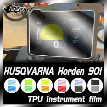За Husqvarna Norden 901 Norden901 Фарове, задните светлини на Таблото фолио Прозрачно защитно фолио Модифицирани аксесоари