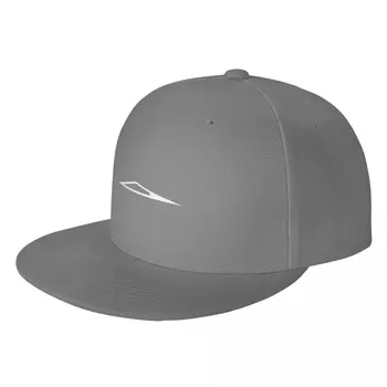 Cybertruck минималистичен силует, шапка в стил хип-хоп, бейзболна шапка с pom-помераните, дрехи за голф, мъжки И дамски