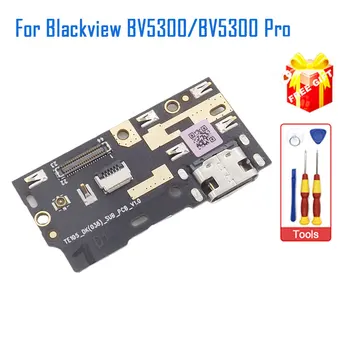 Нов Оригинален Blackview BV5300 BV5300 Pro USB Такса Базов Порт за Зареждане Такса Ремонт Аксесоари За телефони Blackview BV5300 Pro