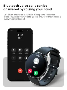 Новите Смарт часовници G37 с Bluetooth 5,2, 1,39, Голям екран 8763EWE, Поддръжка на повикване по един клавиш, сърдечната Честота, Кръвно Налягане, Водоустойчив Смарт Часовници