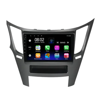 Navitree Android 10,0 Четириядрен 1 + 16G 2.5 D IPS Автомобилен Плейър за Subaru Legacy Outback 9 инча GPS Навигация Авто Аудио