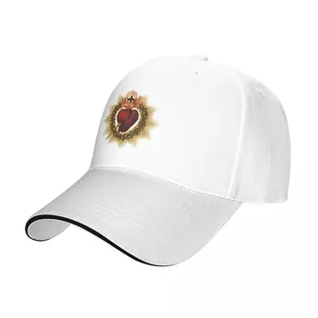 Католическата шапка Sacred Heart of Jesus, бейзболна шапка, Ню Йорк шапка, шапка 