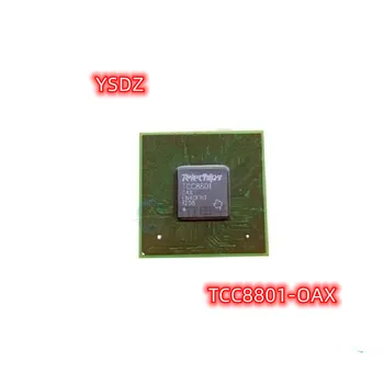 1 бр./лот, TCC8801-OAX, TCC8801-0AX, TCC8801, BGA чип, Нов Оригинален