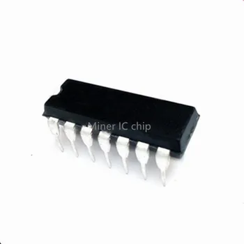 5 бр. интегрална схема CS4213GP DIP-14 IC чип