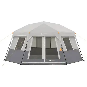 Шестостенни палатка