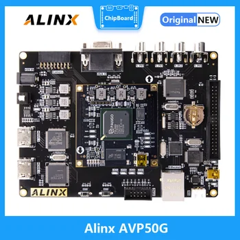 Такса за разработка на ALINX AVP50G FPGA, такса за обработка на видео, HDMI такса