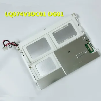 LQ074V3DC01 За 7,4-инчов Оригинален LCD панел 3X0011265