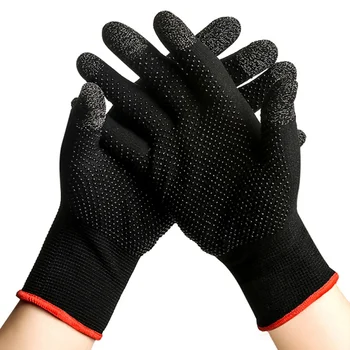 Мини ръкавици със сензорен екран, мъжки и женски дишащи, водоустойчиви, потници, минерални ръкавици за игри, каране на Колело, топли ръкавици