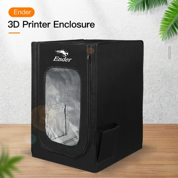 Корпус 3D принтер Creality Пожар Водоустойчиви калъфи за принтер за отопление при постоянна температура 720x600x480 мм