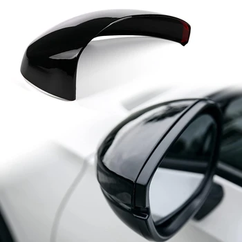 За Honda CR-V 2023 резервни Части, Капак, Странични огледала, врати за Кола, Защитно покритие на Огледалото за обратно виждане, за довършителни работи на Стикер за външен дизайн