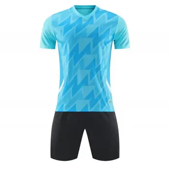 2023 Детски футболни тениски за възрастни, комплекти футболна дрехи за момчета и момичета, младежки футболни комплекти, тренировъчен трикотажный костюм, футболна форма