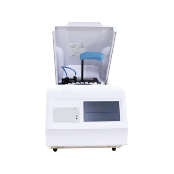 САЙ-SL120, Полноавтоматический Медицински химически анализатор за животни, преносим, напълно автоматизиран химически анализатор