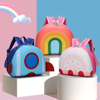 Училищни чанти за детска градина, Сладък Cartoony детска раница, училищна чанта, играчки, подаръци за деца, Детска раница, студентски чанти за момичета и момчета