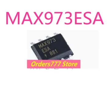 Нов внос на оригинални MAX973ESA MAX973 973 СОП-8 компараторный чип гаранция за качество Може да стреля директно
