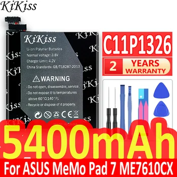 5400 mah 15Wh OEM Батерия C11Pn5H ME5Pn51 За Google ASUS Nexus 7 