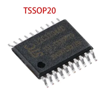 Оригинален STC12C5204AD-35I-TSSOP20, подобрен MCU с микроконтролер 1T 8051