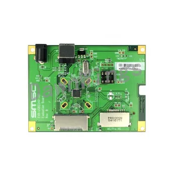EVB-USB2240-IND свръх бърз контролер флаш памет USB2.0 с няколко слота за карти памет SD, мултимедийна карта