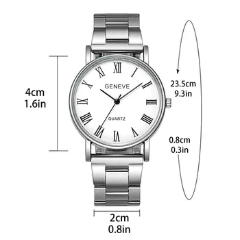 Мъжки часовник Модерни Ежедневни Часовници Кварцови часовници Ръчни часовници с метална каишка Мъжки минималистичные кварцови часовници от цялата неръждаема Стомана