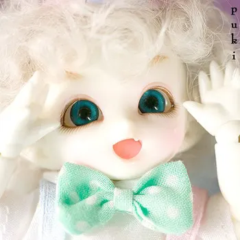 OUENEIFS Кукли Pukipuki Pongpong Fairyland bjd sd 1/12 модел тялото детски кукли Висококачествени играчки Модерен магазин luodoll
