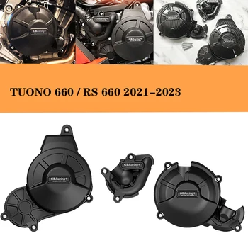 Защитен кожух на двигателя за GBRacing за Aprilia TUONO 660 Корпус на двигателя на RS 660 2021-2023