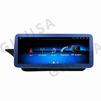 За Mercedes Benz Class E W212 Android 12 GPS Навигация E300 CarPlay Apple HD дисплей радио Кола DVD мултимедиен плеър