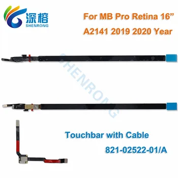 Оригиналната тъчпад A2141 С Гъвкав кабел За MacBook Pro Retina 16 