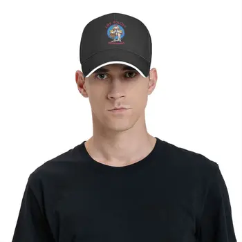 Класическа Забавна бейзболна шапка Los Pollos Hermanos Унисекс за възрастни Breaking Bad Регулируема Шапка за татко за мъже за Жени на открито