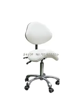На седлото, козметичен стол, ролка, сгъване, отточна тръба на шарнирна връзка изкачване, коса стол, маникюрное стол, специално за салон за красота