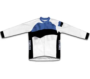 2023 Мъжки пролетно-лятна естонски реколта велосипедна hoody с дълги ръкави, спорт на открито, бързосъхнеща спортни дрехи за езда, планински състезания