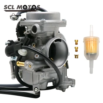 SCL MOTOS-Карбуратор мотоциклет 16100-MFE-771 16211-MZ8-H00 Карбуратор за HONDA SHADOW SPIRIT 750 VT750C CA C2 C2F 2004-2009